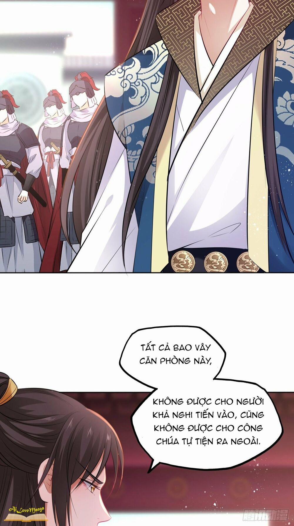 Vương Phi Thật Thích Trang Điểm 101 trang 38