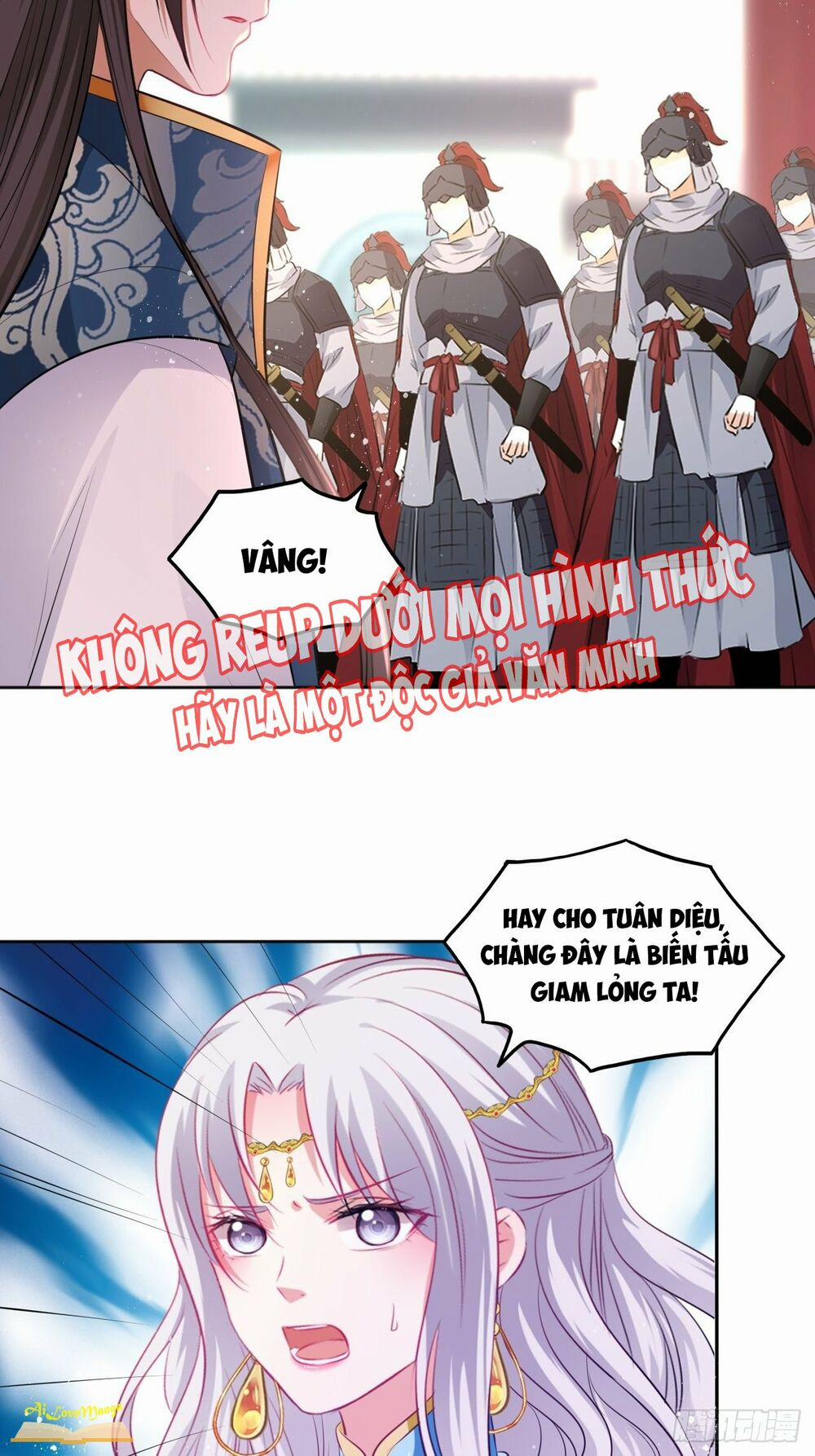 Vương Phi Thật Thích Trang Điểm 101 trang 39