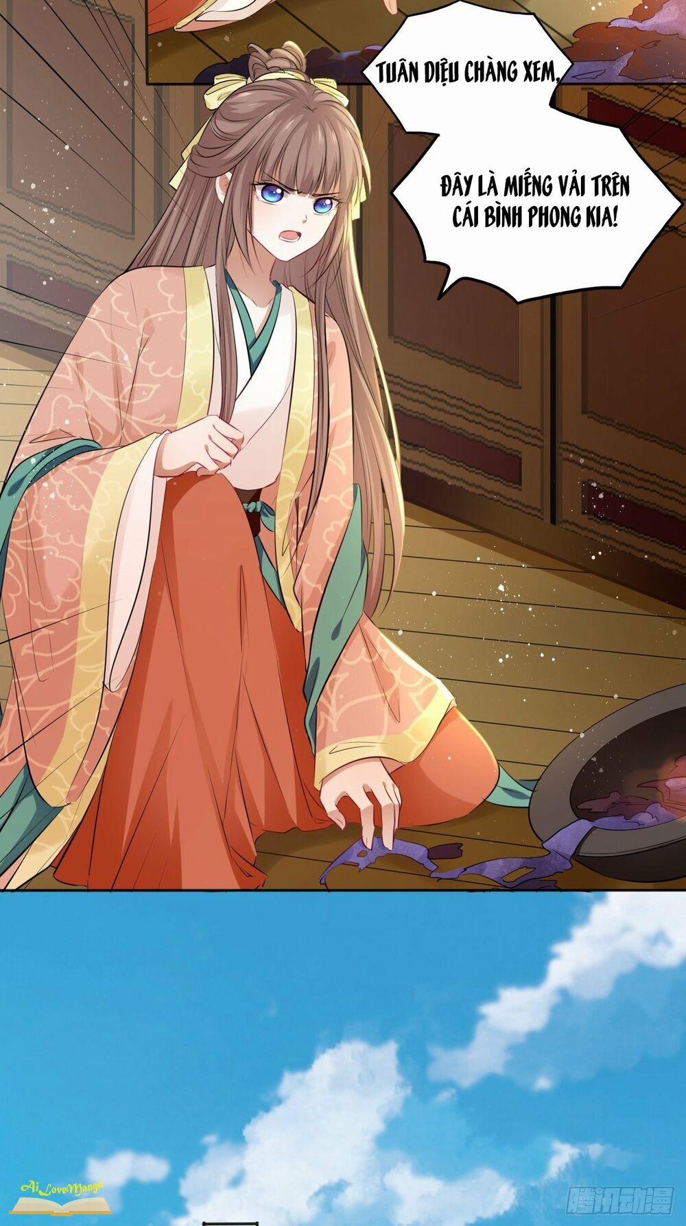 Vương Phi Thật Thích Trang Điểm 101 trang 4