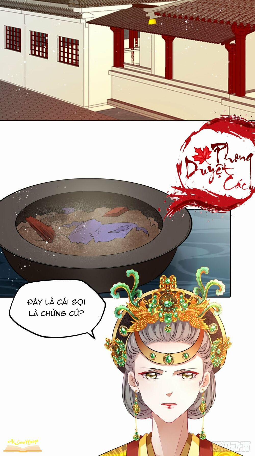 Vương Phi Thật Thích Trang Điểm 101 trang 6