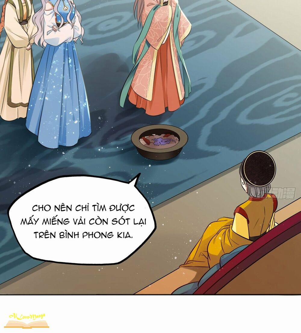 Vương Phi Thật Thích Trang Điểm 101 trang 8