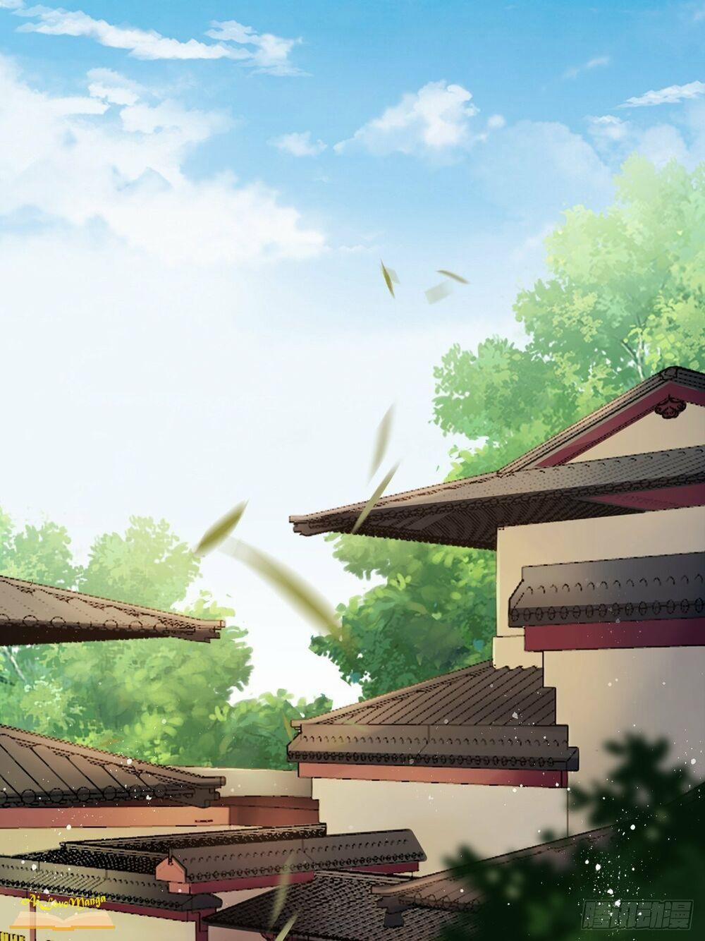 Vương Phi Thật Thích Trang Điểm 102 trang 1