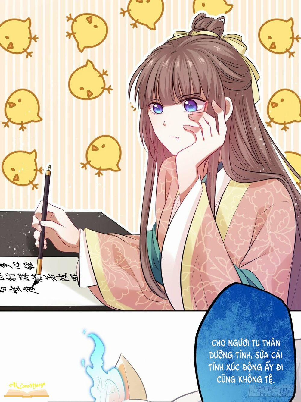 Vương Phi Thật Thích Trang Điểm 102 trang 10