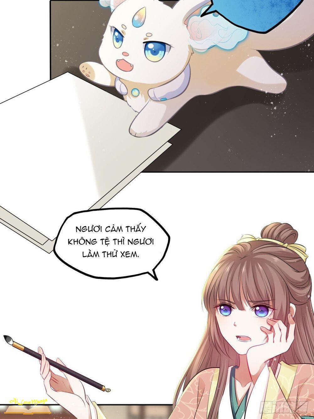 Vương Phi Thật Thích Trang Điểm 102 trang 11