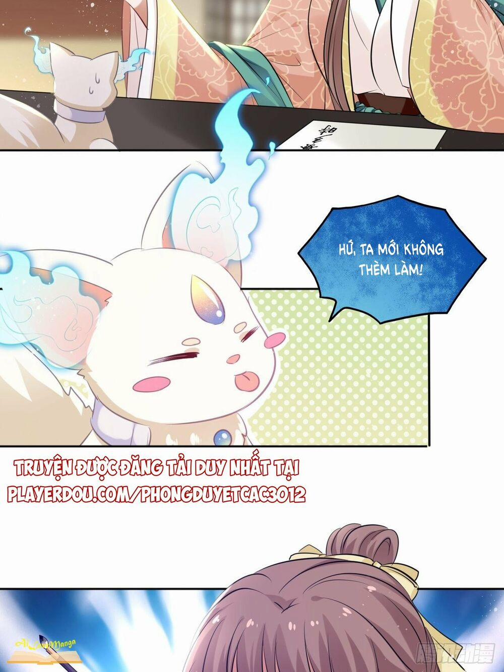 Vương Phi Thật Thích Trang Điểm 102 trang 12