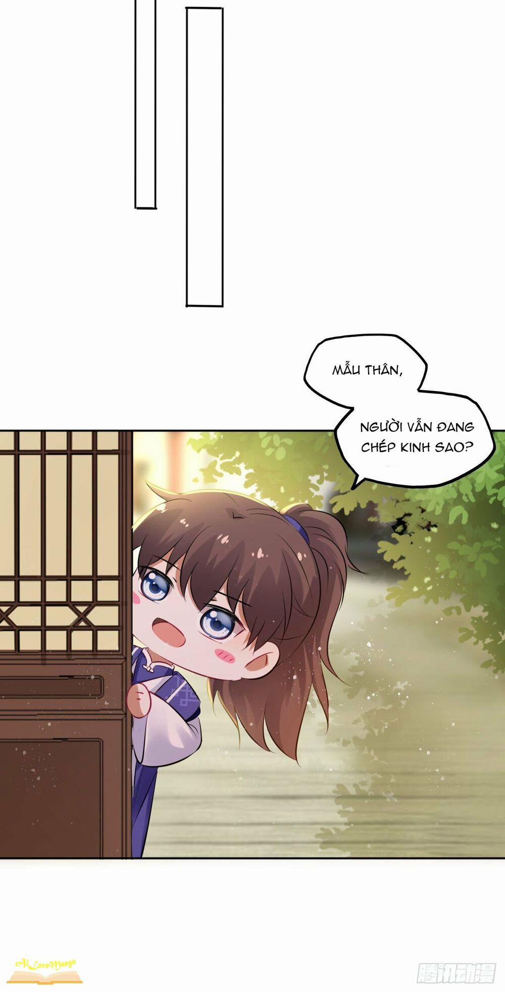 Vương Phi Thật Thích Trang Điểm 102 trang 14