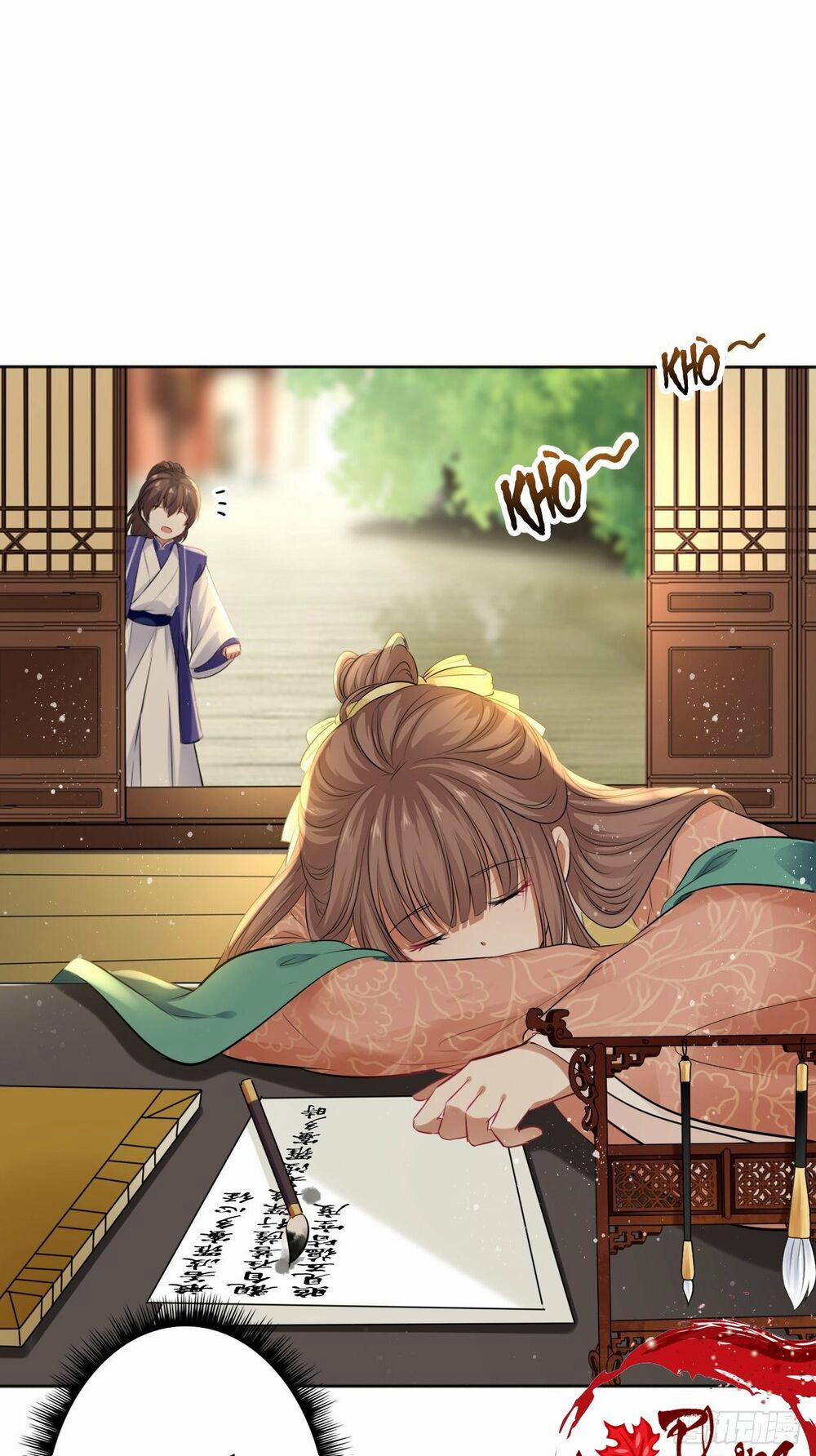 Vương Phi Thật Thích Trang Điểm 102 trang 15