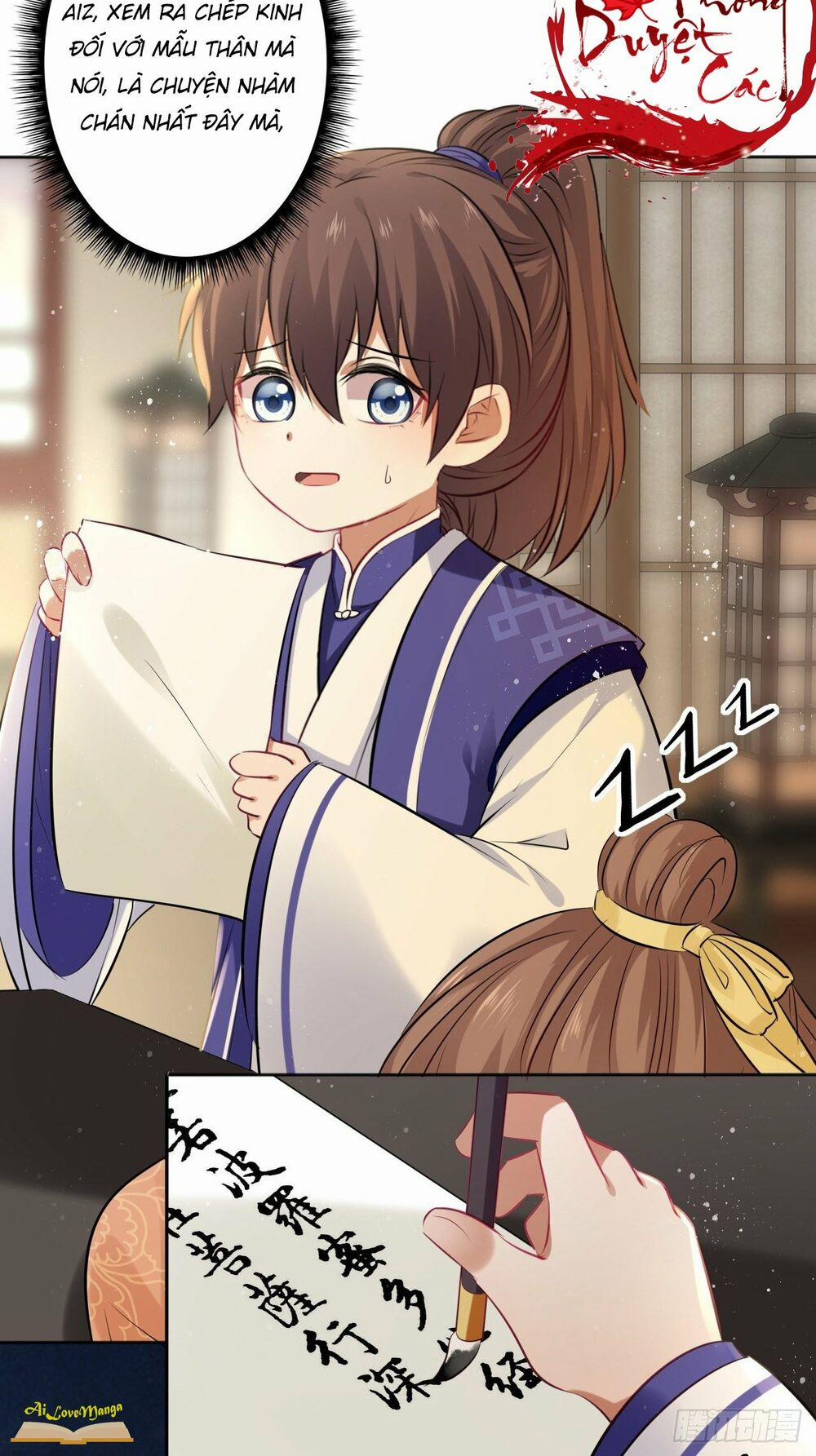 Vương Phi Thật Thích Trang Điểm 102 trang 16