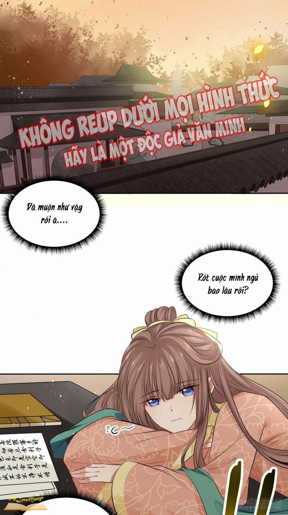 Vương Phi Thật Thích Trang Điểm 102 trang 18