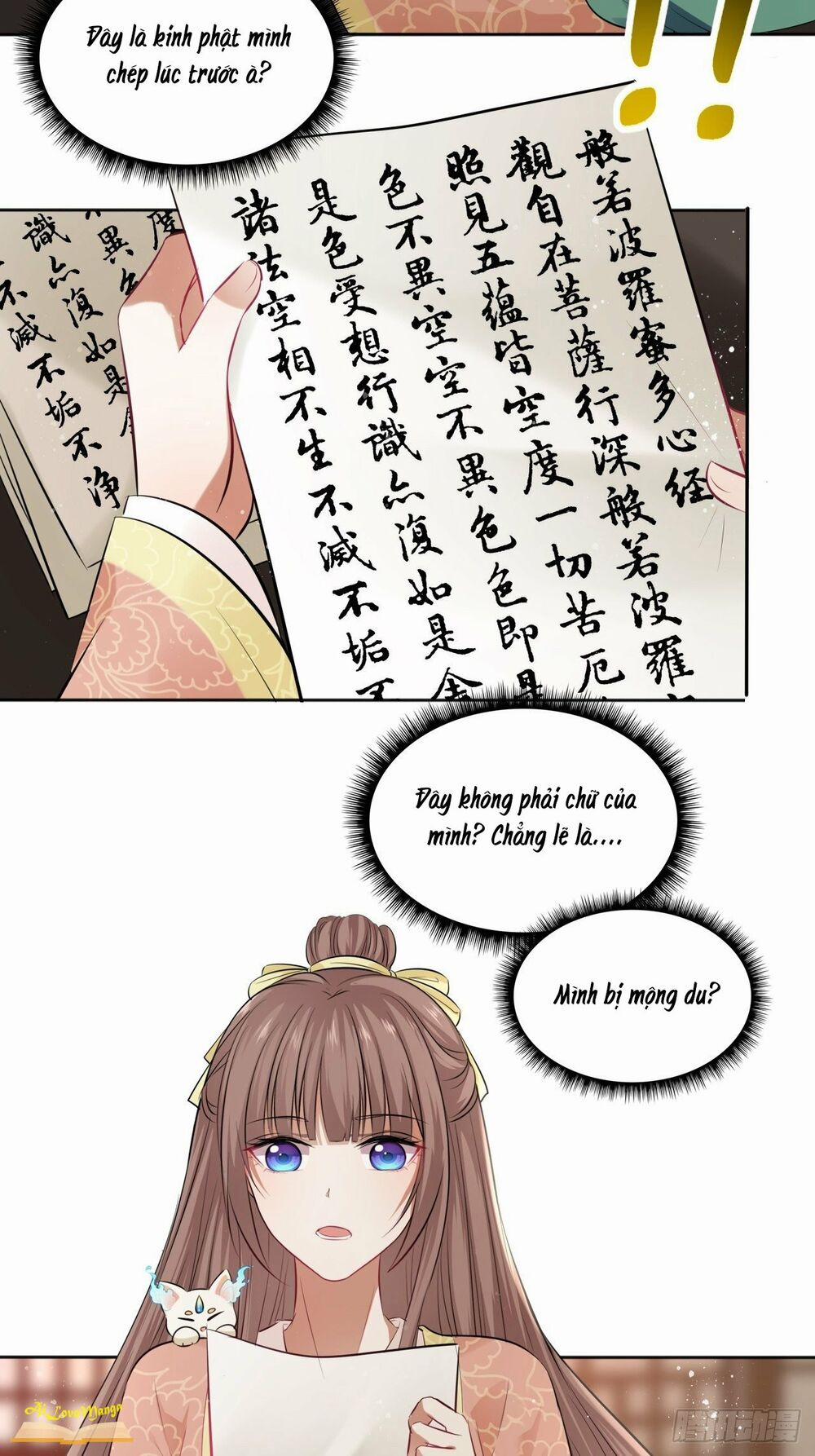 Vương Phi Thật Thích Trang Điểm 102 trang 19