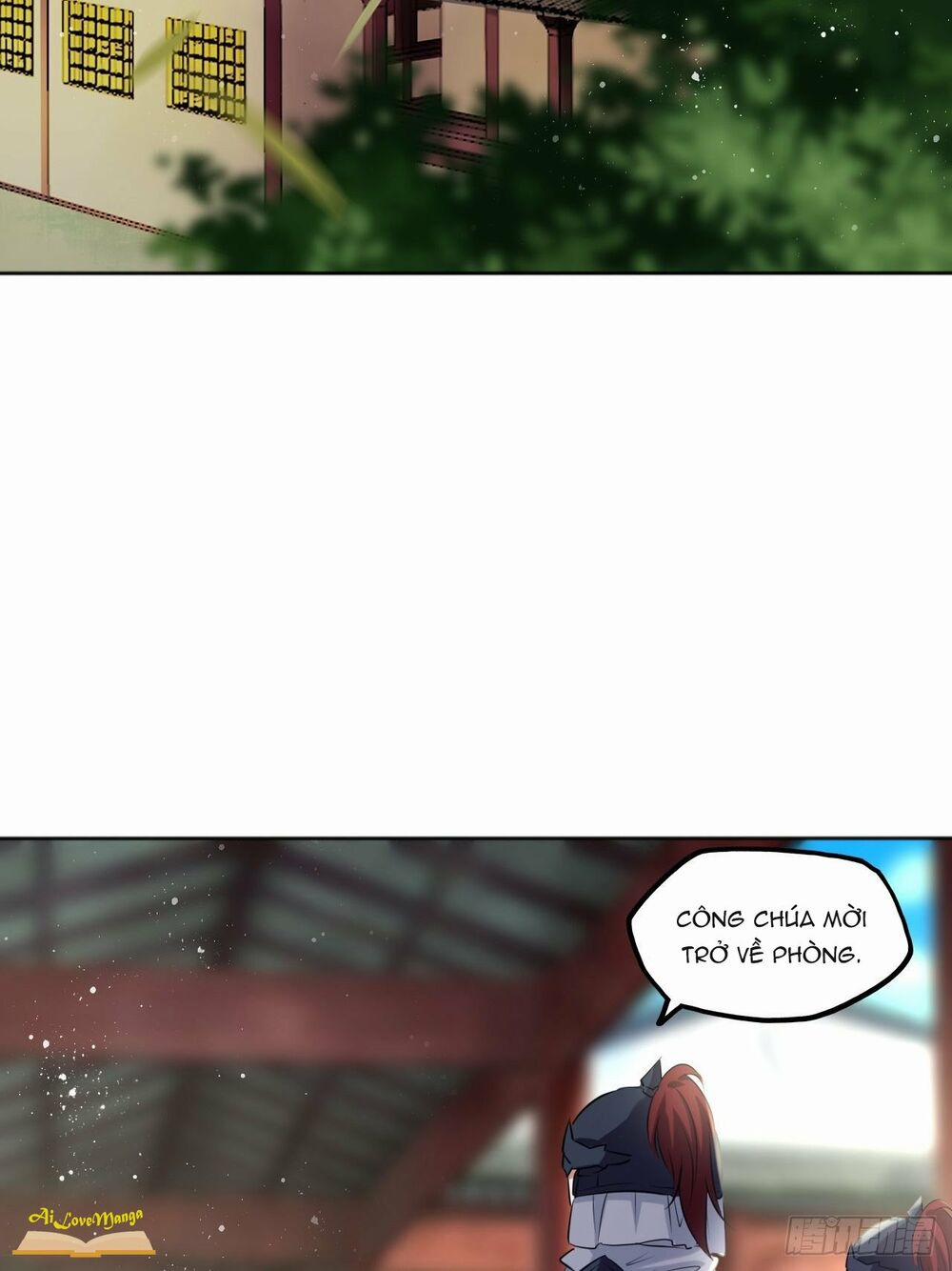 Vương Phi Thật Thích Trang Điểm 102 trang 2