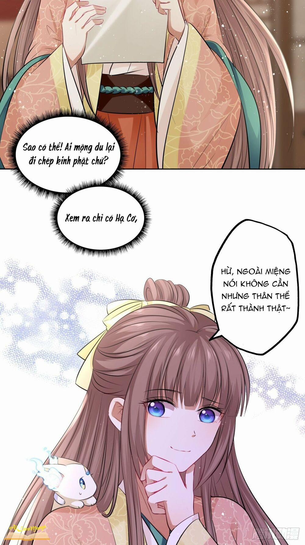 Vương Phi Thật Thích Trang Điểm 102 trang 20