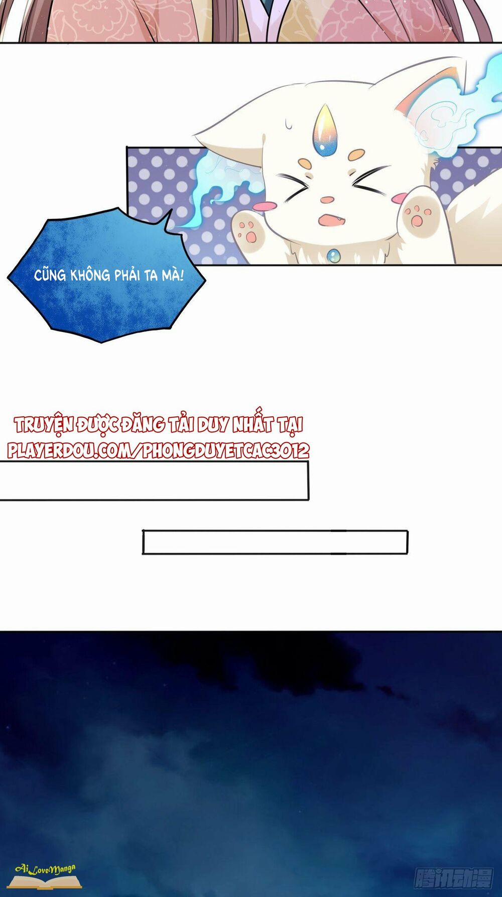 Vương Phi Thật Thích Trang Điểm 102 trang 21