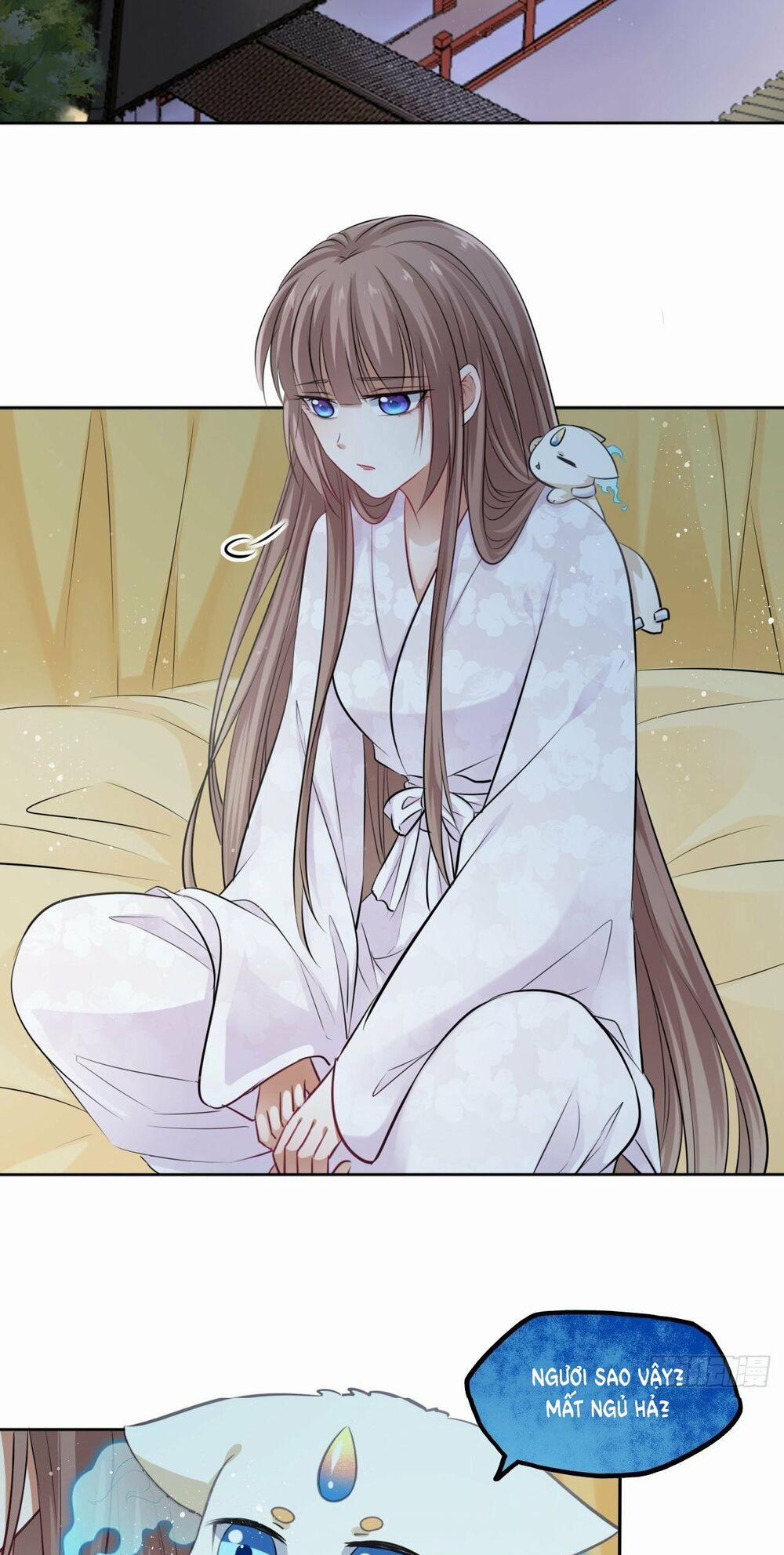 Vương Phi Thật Thích Trang Điểm 102 trang 23