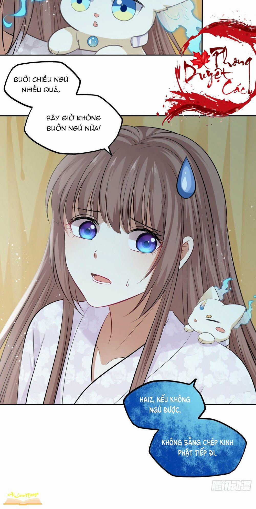 Vương Phi Thật Thích Trang Điểm 102 trang 24