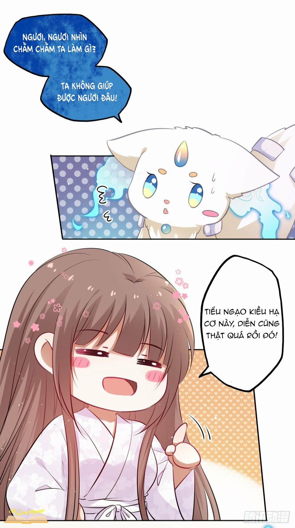 Vương Phi Thật Thích Trang Điểm 102 trang 25