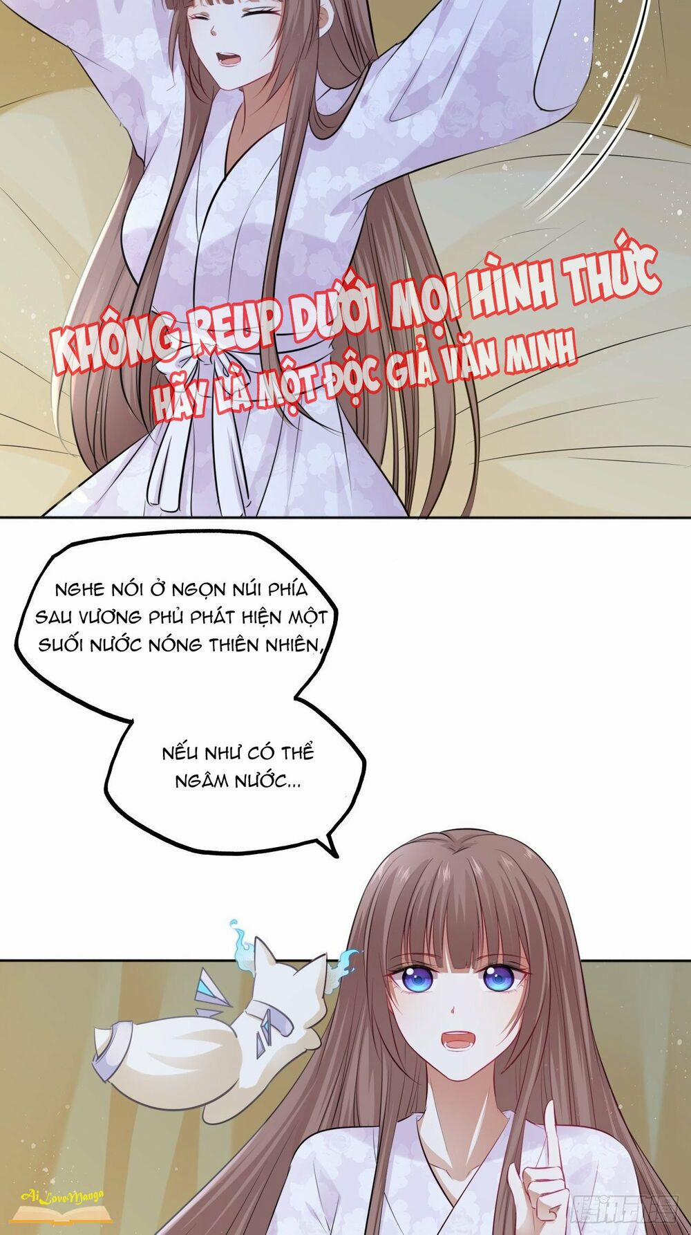 Vương Phi Thật Thích Trang Điểm 102 trang 27