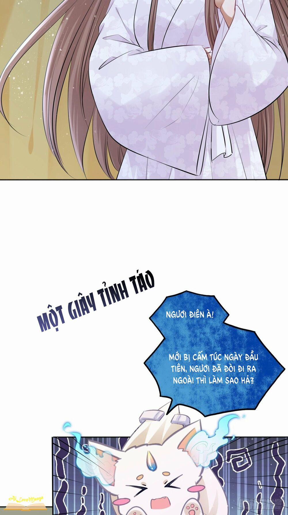 Vương Phi Thật Thích Trang Điểm 102 trang 28