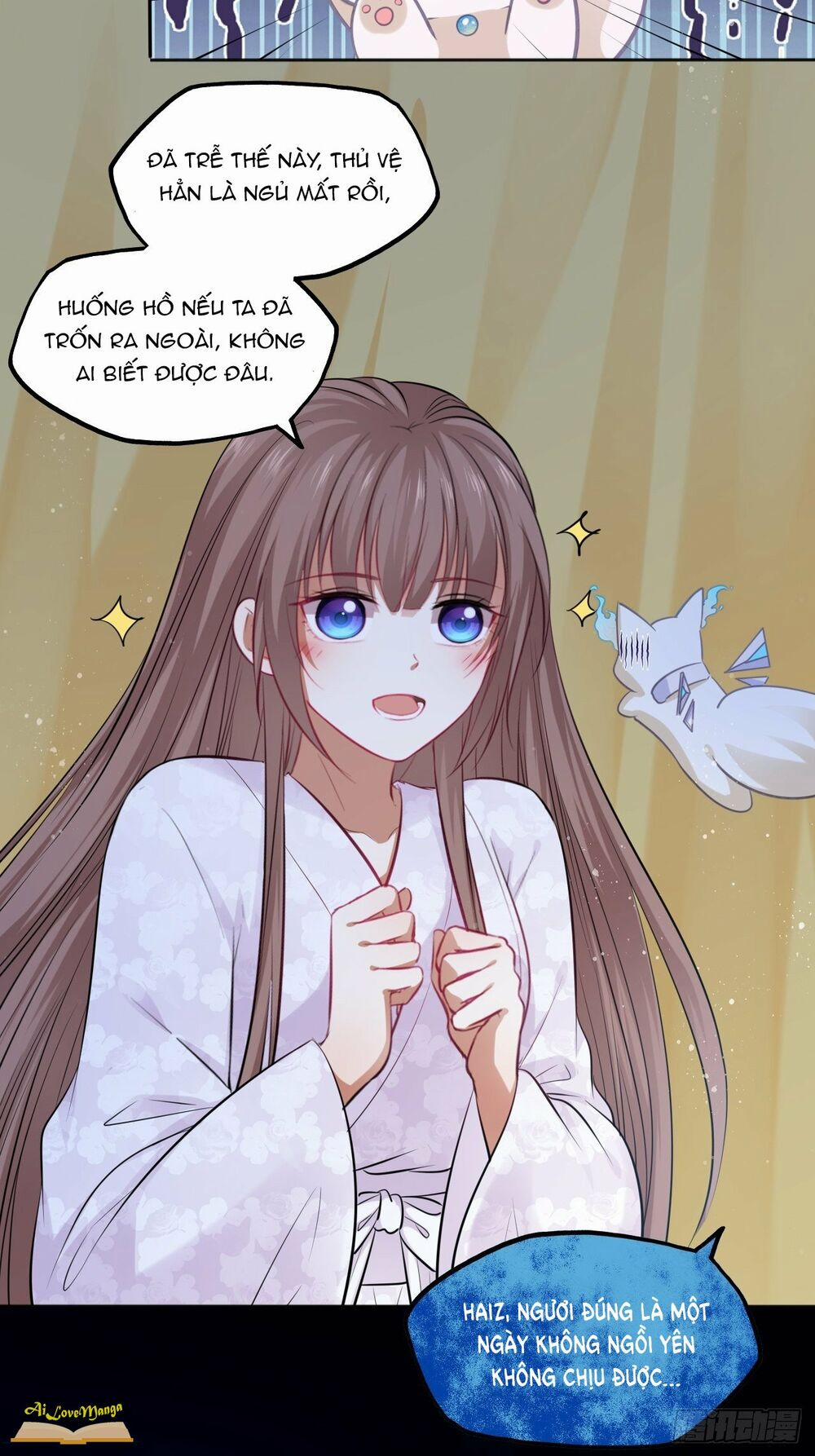 Vương Phi Thật Thích Trang Điểm 102 trang 29