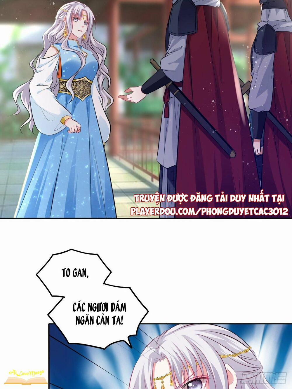 Vương Phi Thật Thích Trang Điểm 102 trang 3