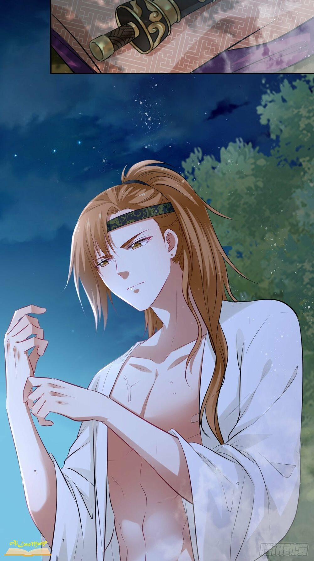 Vương Phi Thật Thích Trang Điểm 102 trang 32