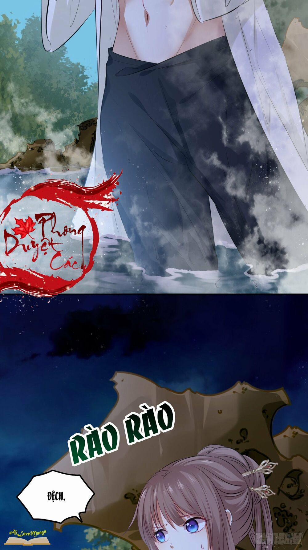 Vương Phi Thật Thích Trang Điểm 102 trang 33