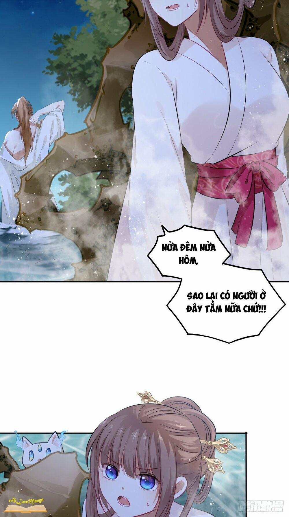 Vương Phi Thật Thích Trang Điểm 102 trang 34