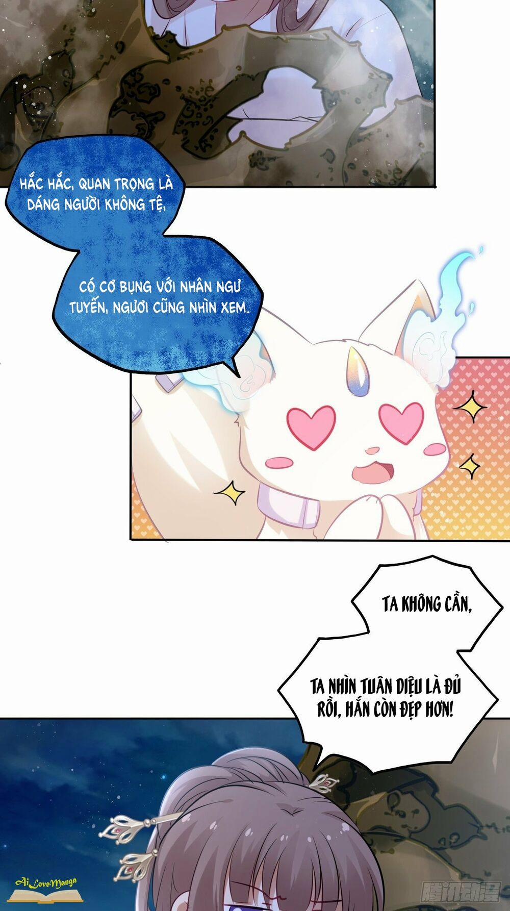 Vương Phi Thật Thích Trang Điểm 102 trang 35