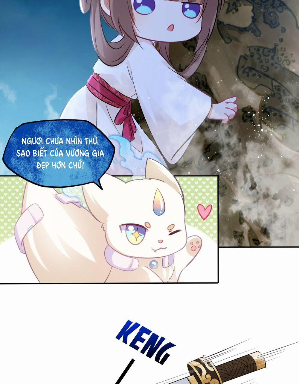 Vương Phi Thật Thích Trang Điểm 102 trang 36