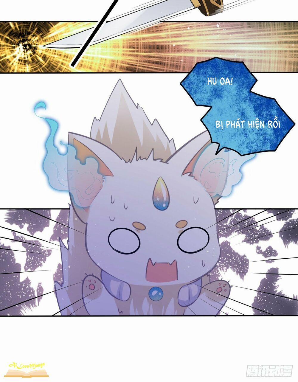 Vương Phi Thật Thích Trang Điểm 102 trang 37