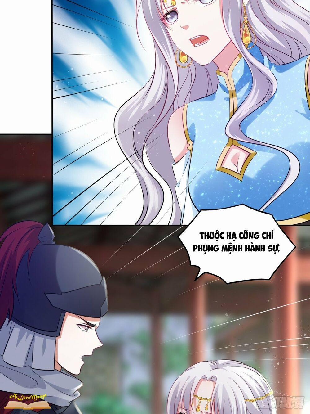 Vương Phi Thật Thích Trang Điểm 102 trang 4