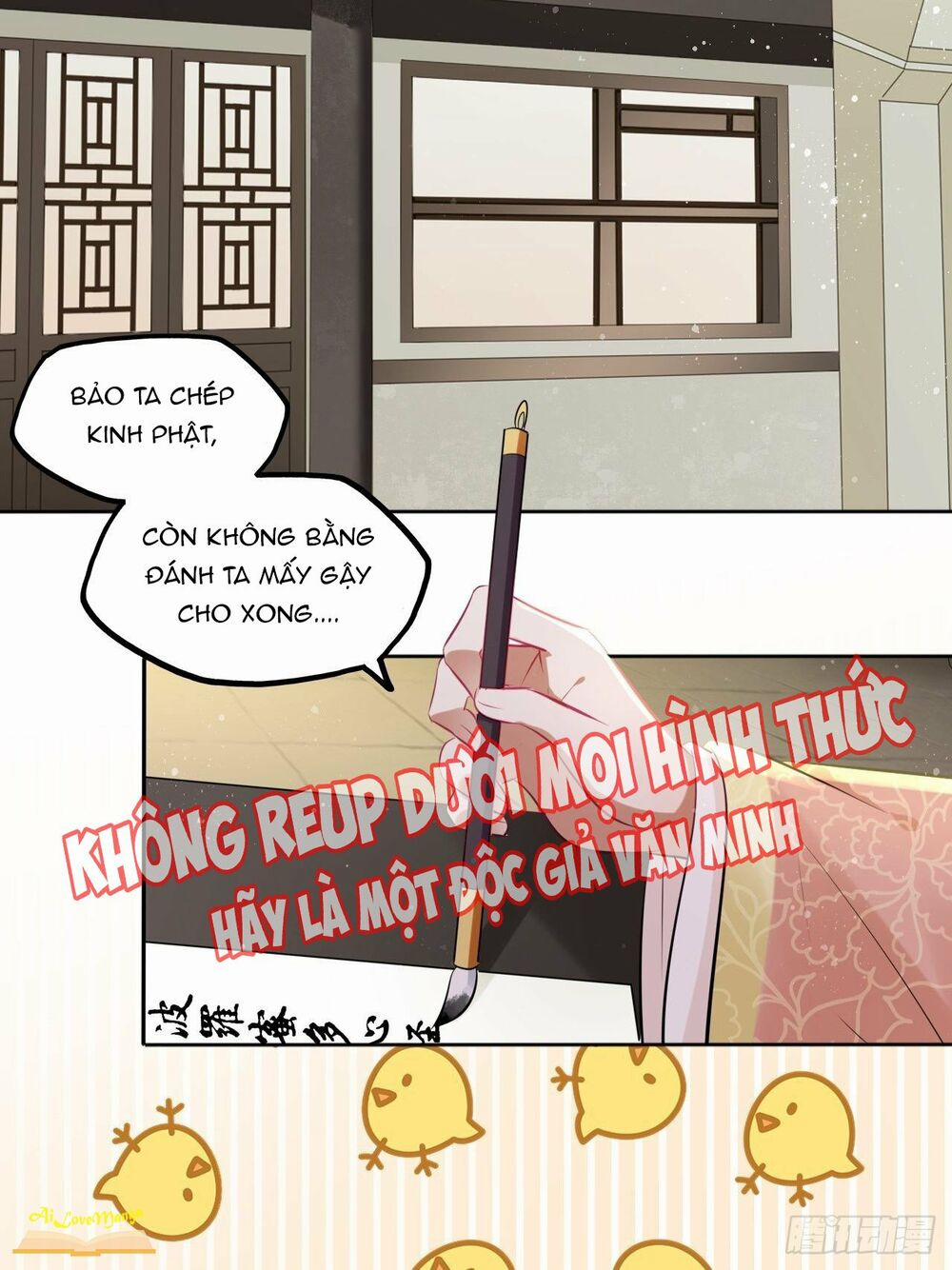 Vương Phi Thật Thích Trang Điểm 102 trang 9