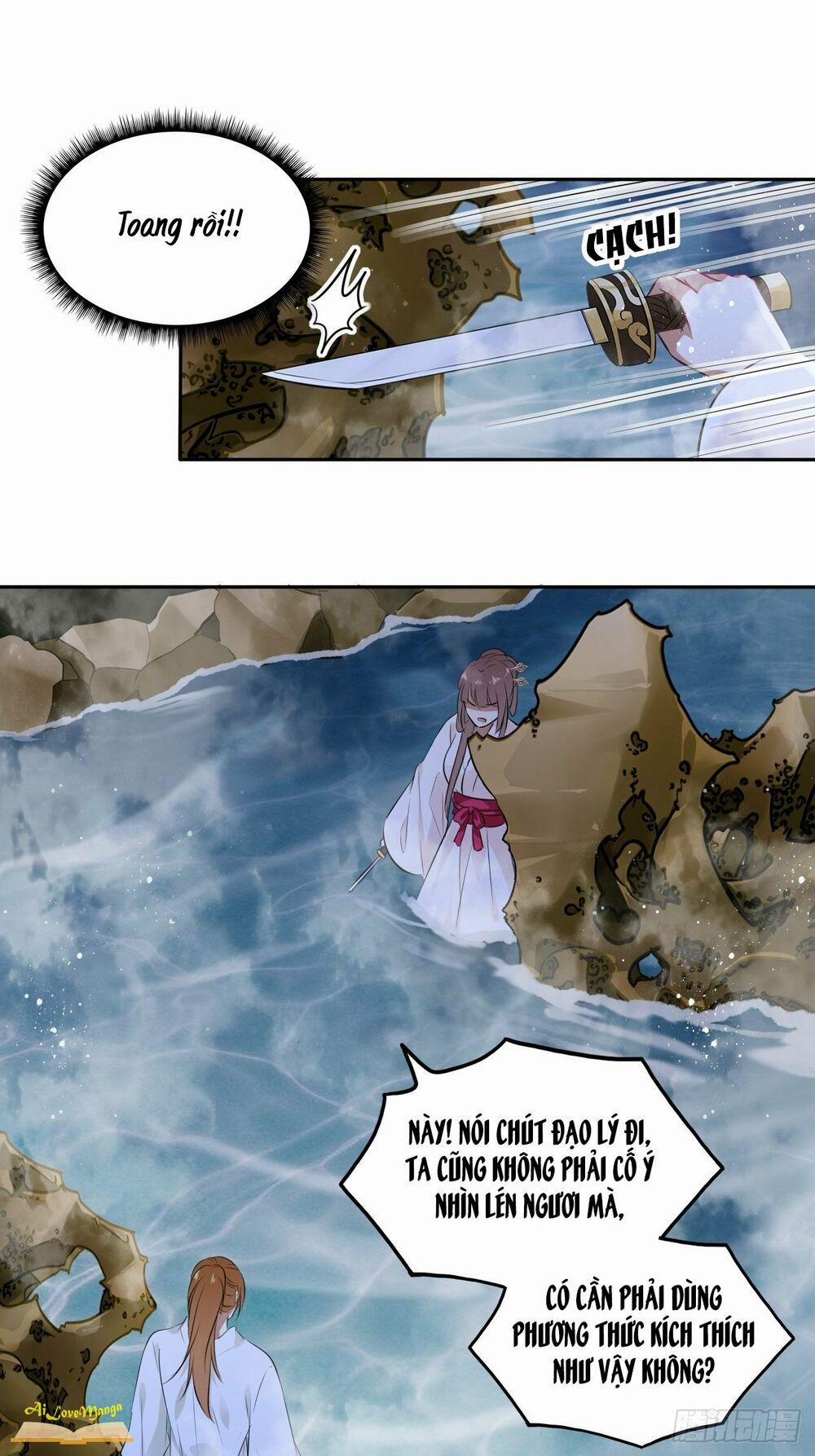 Vương Phi Thật Thích Trang Điểm 103 trang 1