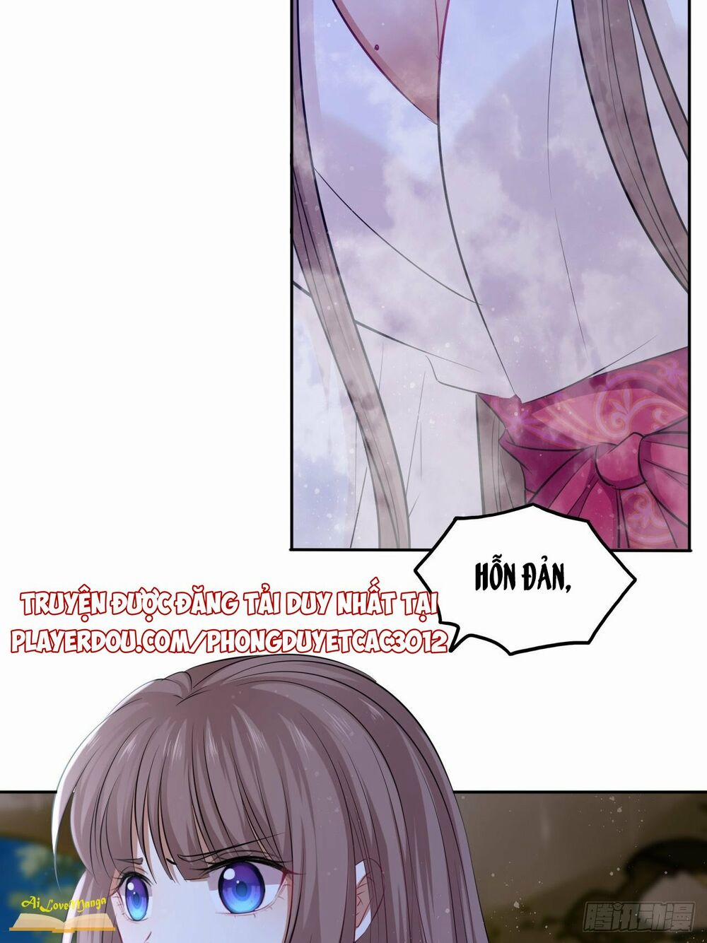 Vương Phi Thật Thích Trang Điểm 103 trang 12