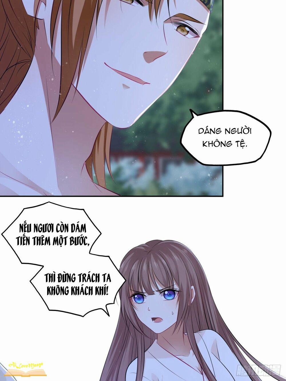 Vương Phi Thật Thích Trang Điểm 103 trang 14