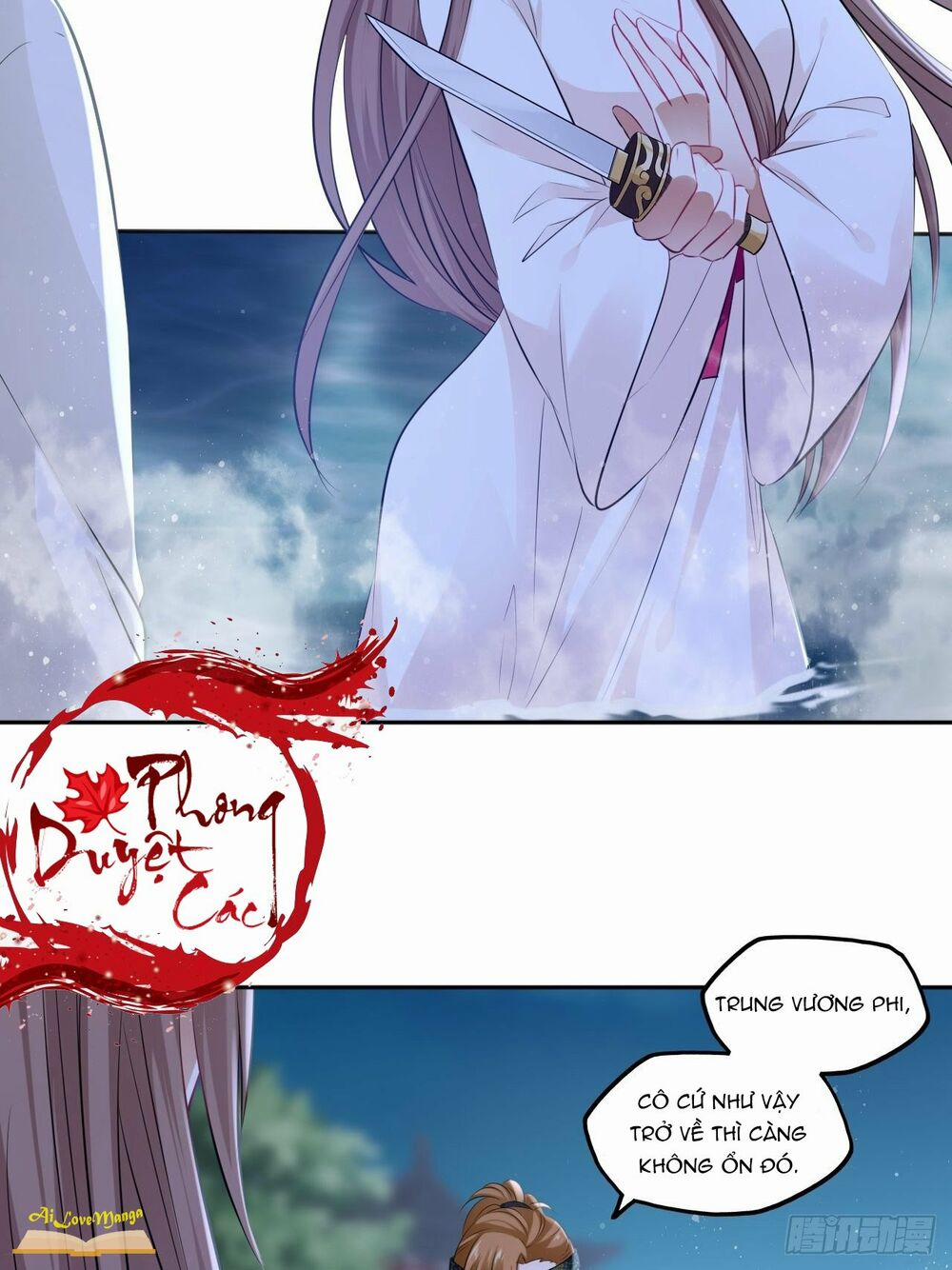 Vương Phi Thật Thích Trang Điểm 103 trang 15