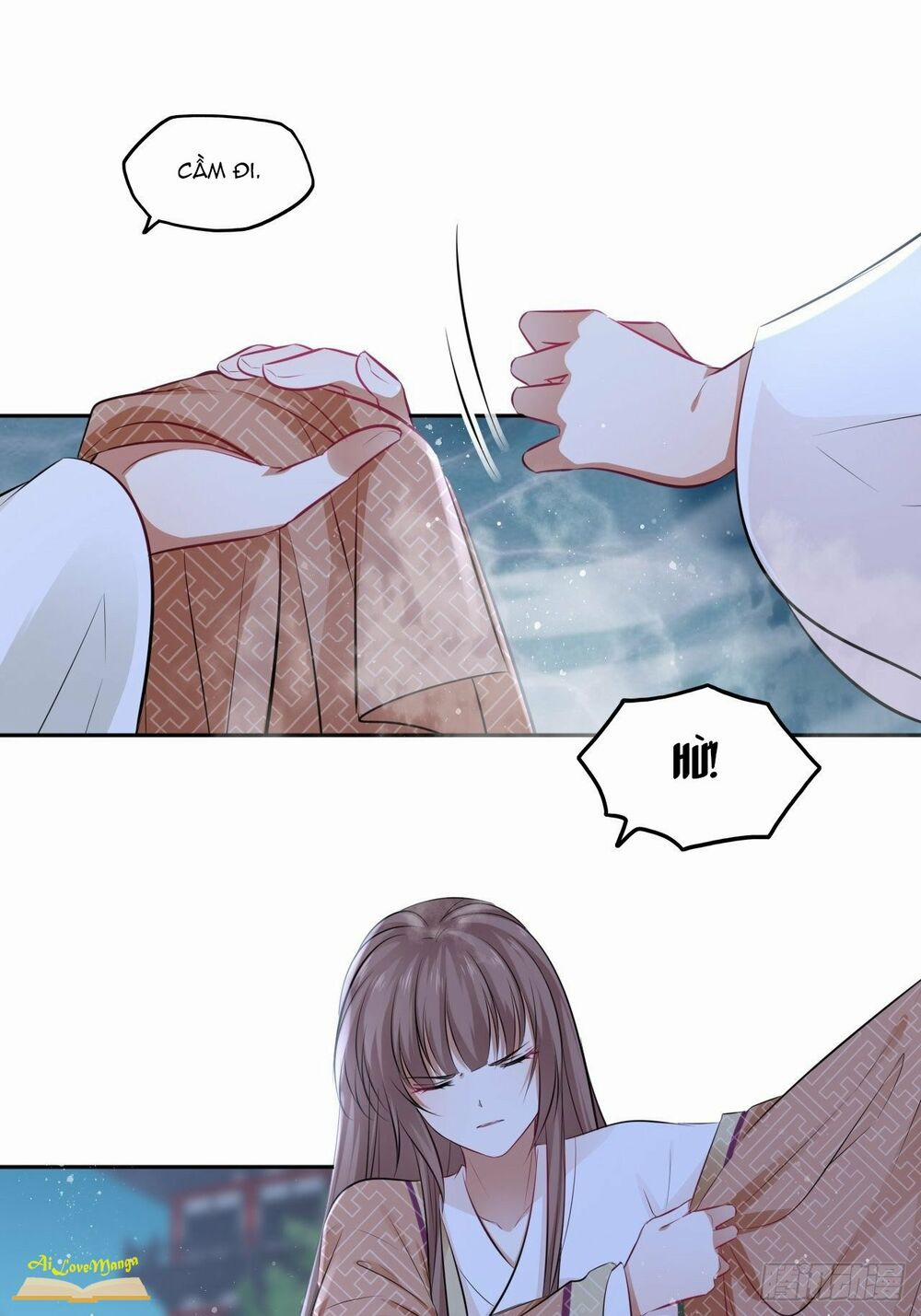 Vương Phi Thật Thích Trang Điểm 103 trang 17