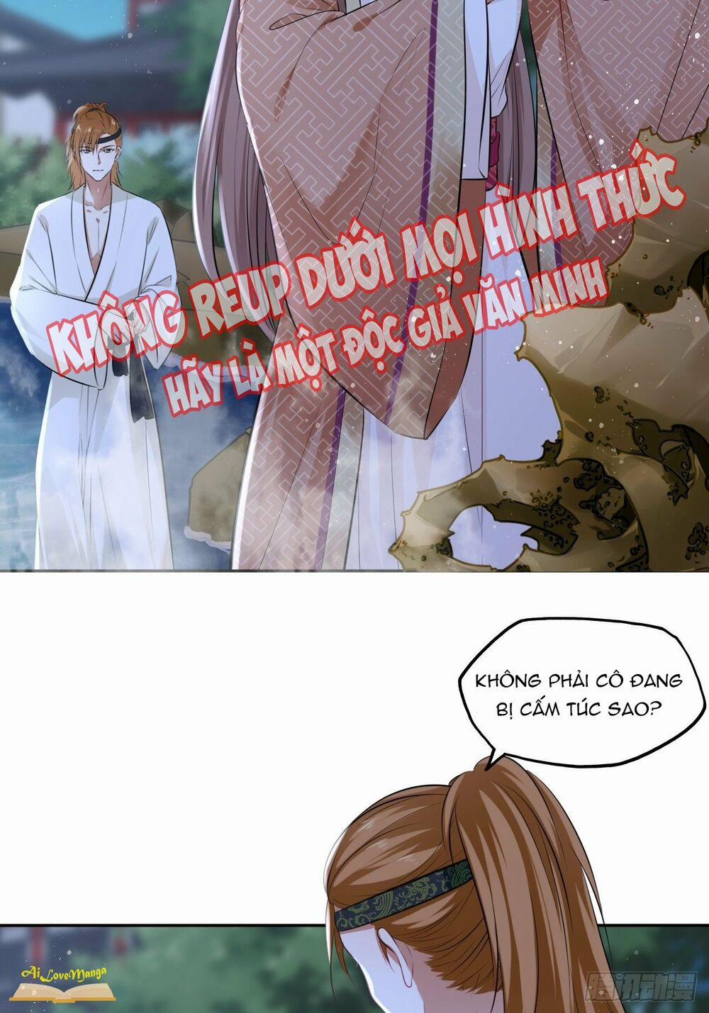 Vương Phi Thật Thích Trang Điểm 103 trang 18