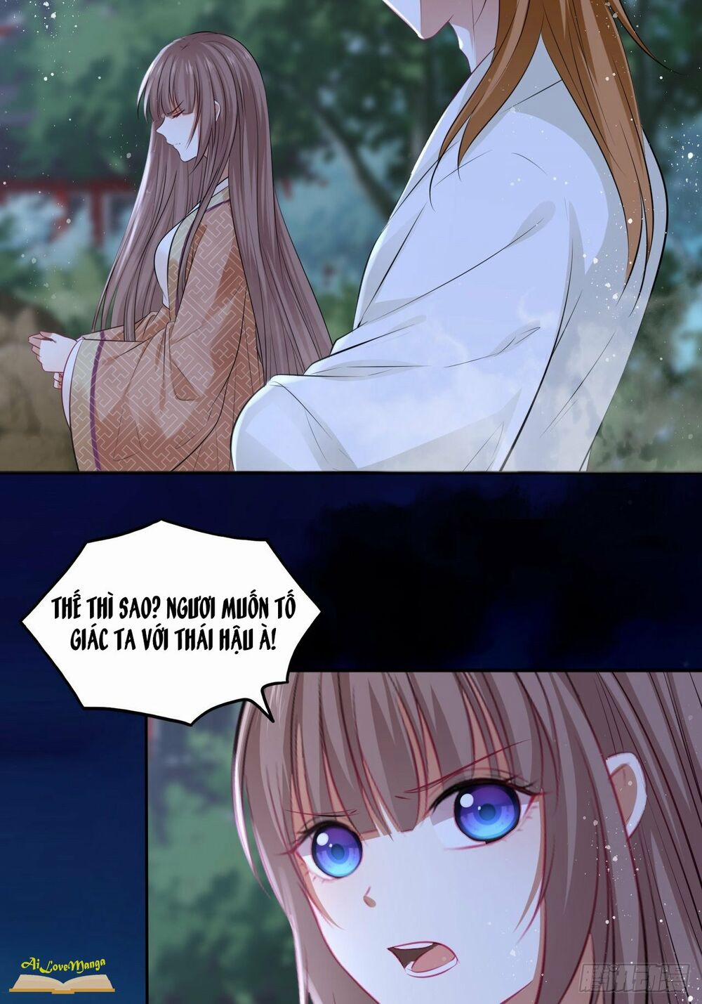 Vương Phi Thật Thích Trang Điểm 103 trang 19