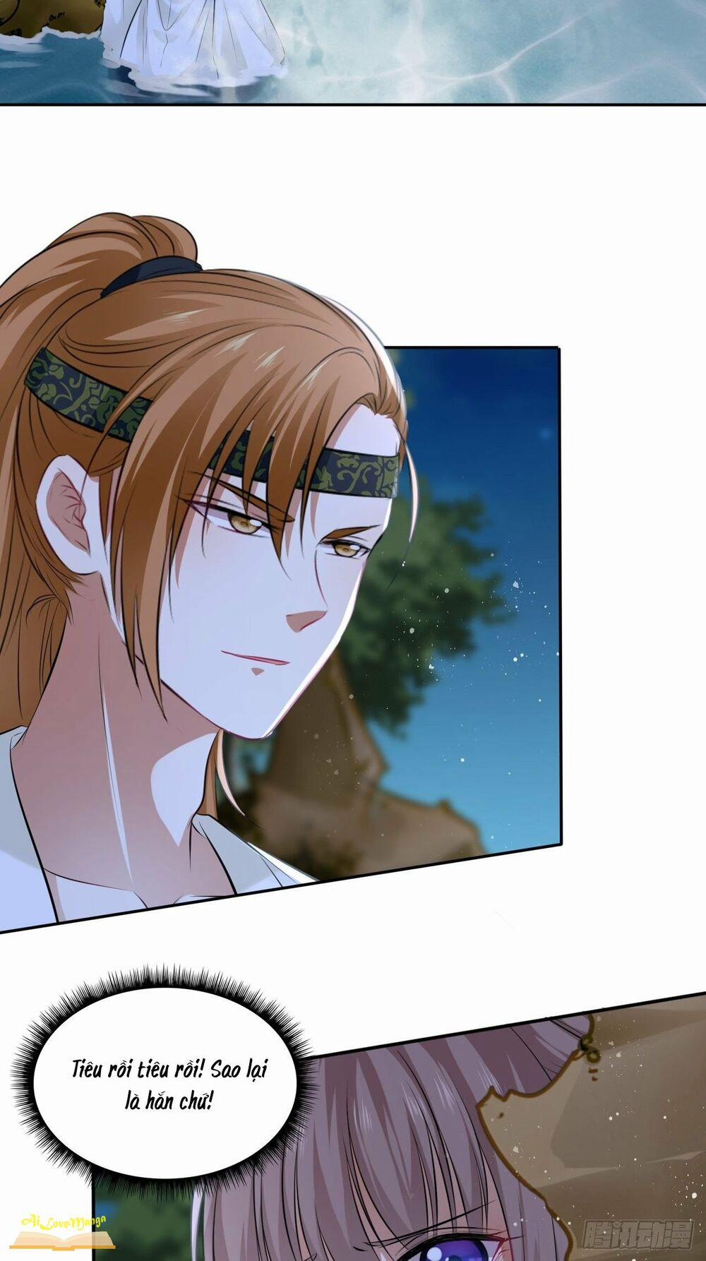 Vương Phi Thật Thích Trang Điểm 103 trang 2