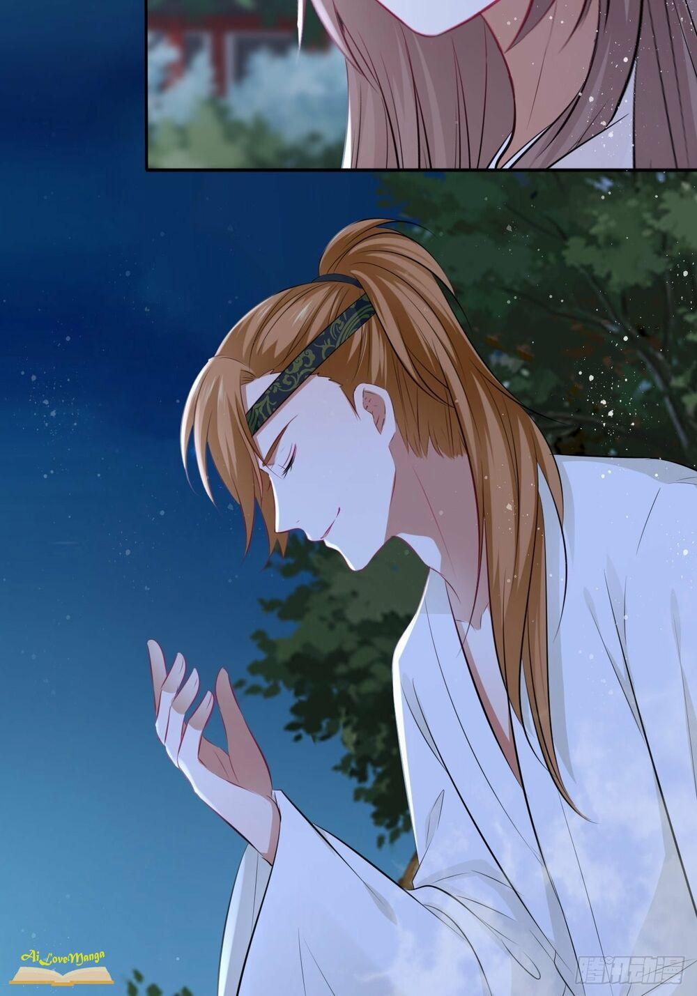 Vương Phi Thật Thích Trang Điểm 103 trang 20