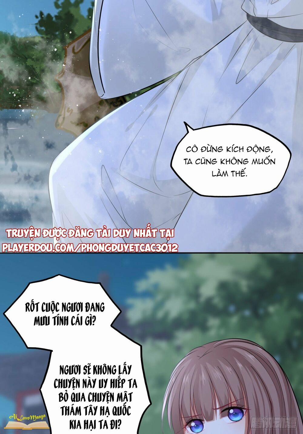 Vương Phi Thật Thích Trang Điểm 103 trang 21