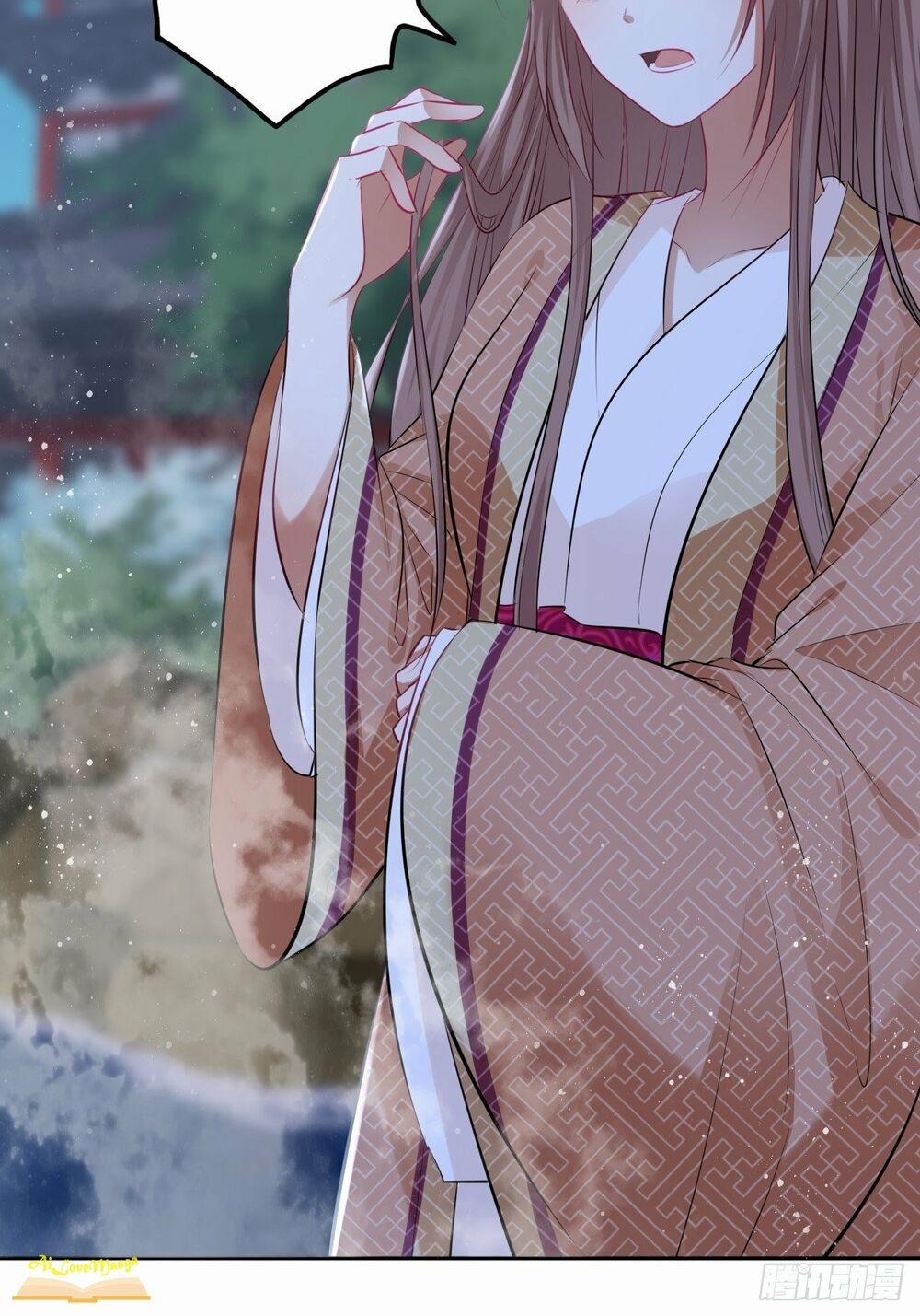 Vương Phi Thật Thích Trang Điểm 103 trang 22