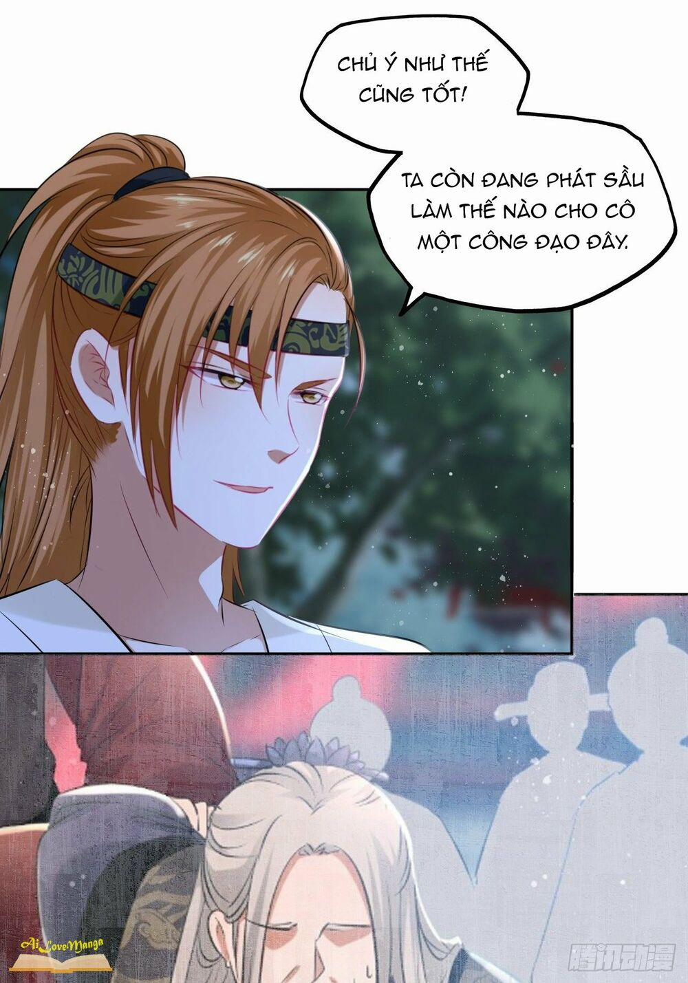 Vương Phi Thật Thích Trang Điểm 103 trang 23