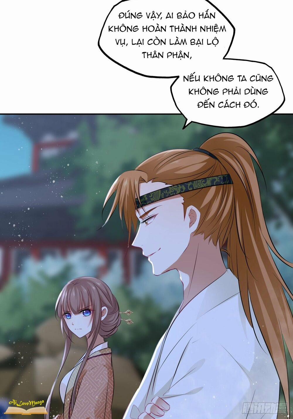 Vương Phi Thật Thích Trang Điểm 103 trang 26