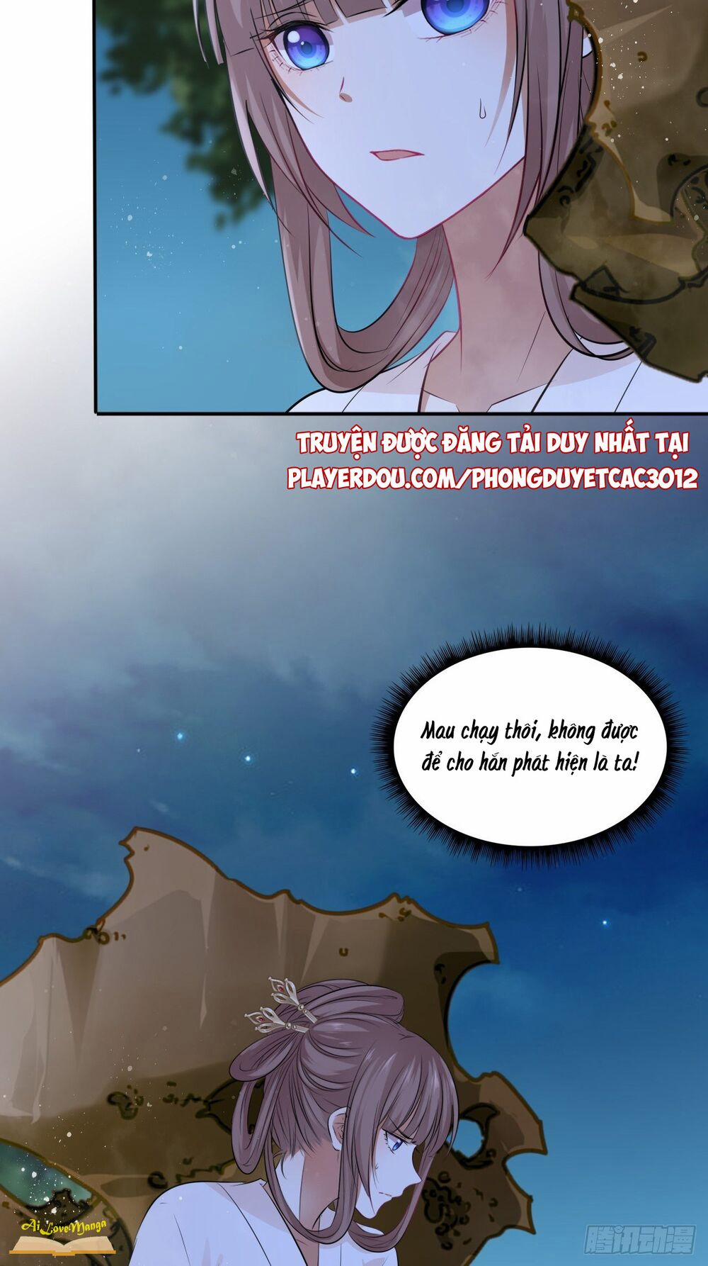 Vương Phi Thật Thích Trang Điểm 103 trang 3