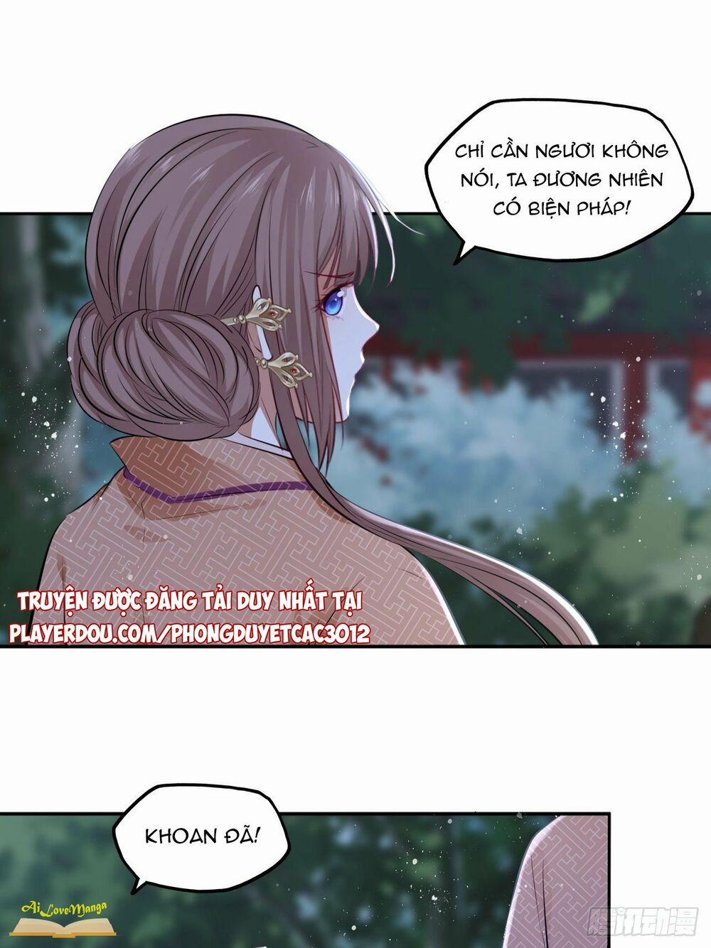 Vương Phi Thật Thích Trang Điểm 103 trang 30