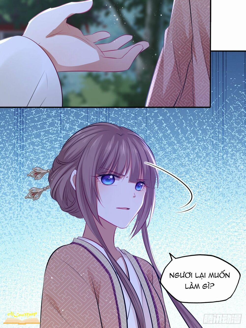 Vương Phi Thật Thích Trang Điểm 103 trang 31