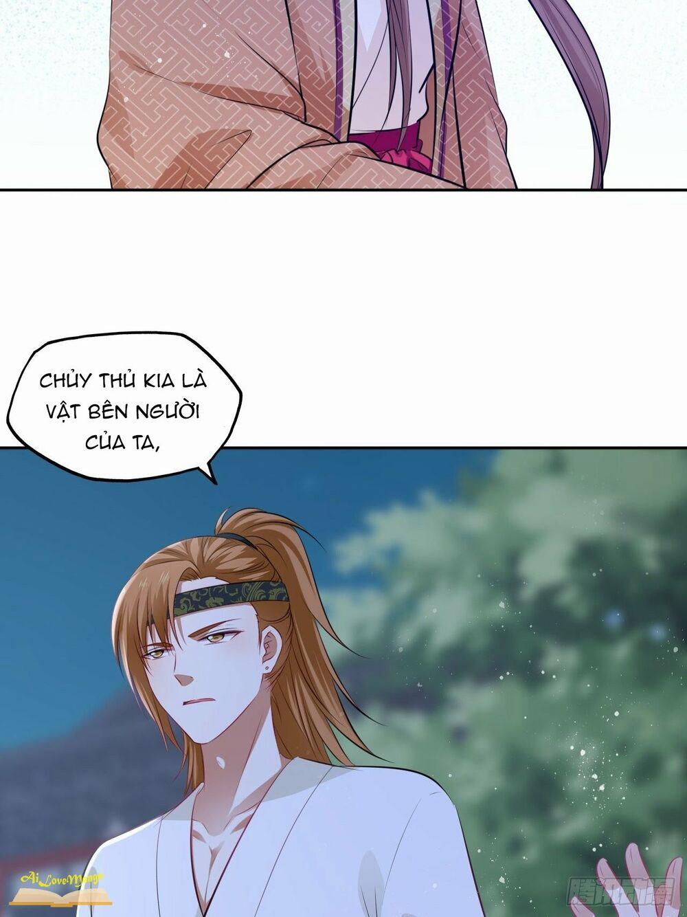 Vương Phi Thật Thích Trang Điểm 103 trang 32