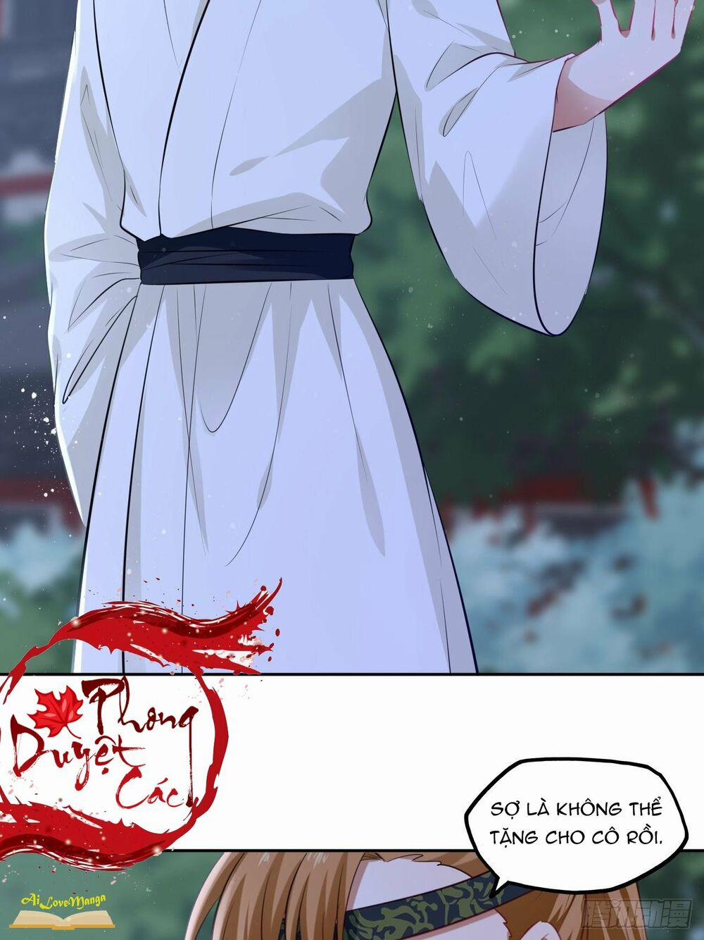 Vương Phi Thật Thích Trang Điểm 103 trang 33